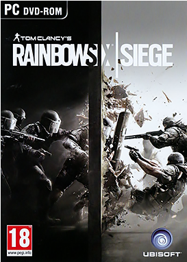 Tom Clancys Rainbow Six Siege Image (567x567), Png Download