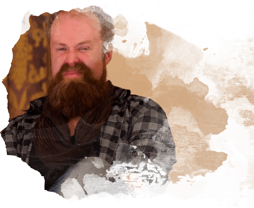 The Blistering Power Of This Headspace Cannot Be Described - Gentleman (880x721), Png Download