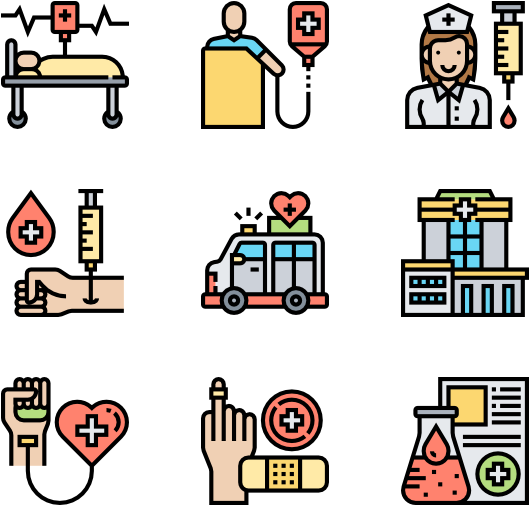 Blood Donation - Human Rights Icon Png (600x564), Png Download
