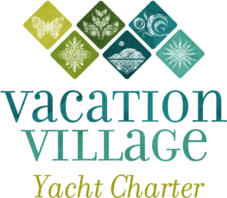 Vacation-village - Graphic Design (1000x826), Png Download