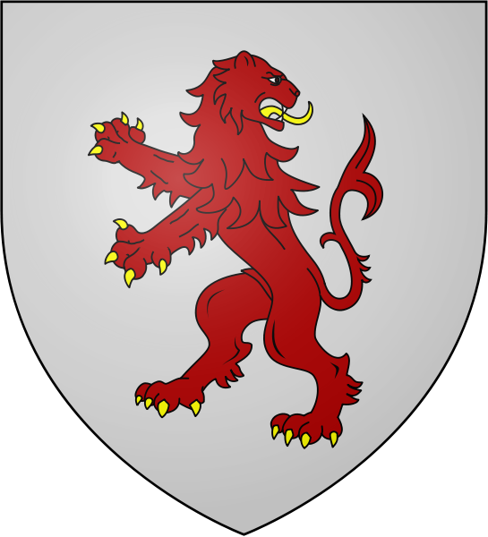 Image - House Reyne Sigil (545x600), Png Download