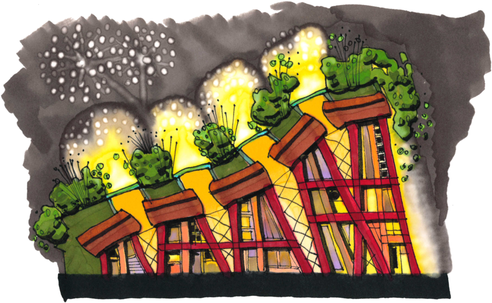 2018-88 100dayproject 03 Card Image - Visual Arts (1000x740), Png Download