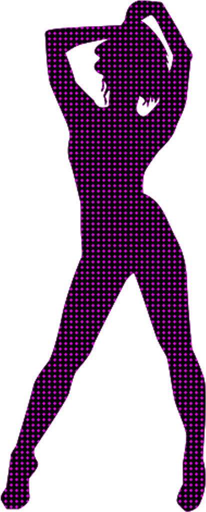 Sexy Women Hot Girls Bgc Badgirl Badbitch Fun Silhouett - Funny Sexy Women Illustrations (1024x1024), Png Download