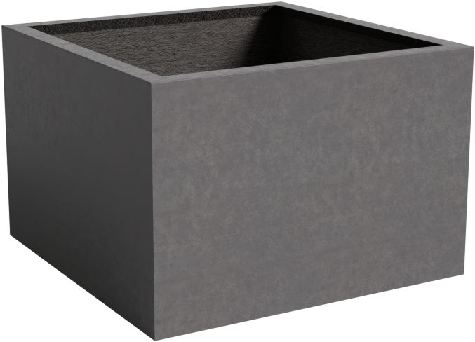 Flowerpot (677x488), Png Download