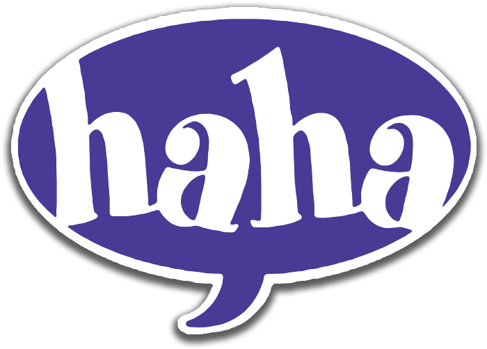 Lawhaha-icon - Emblem (726x726), Png Download