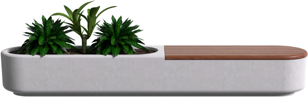 Check Out The Deco Product Card To See The Multiple - Houseplant (1025x323), Png Download