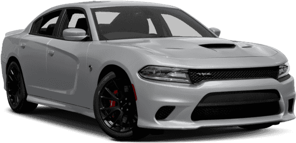 New 2018 Dodge Charger Srt Hellcat Sedan In West Islip - Dodge 2018 Charger (640x480), Png Download