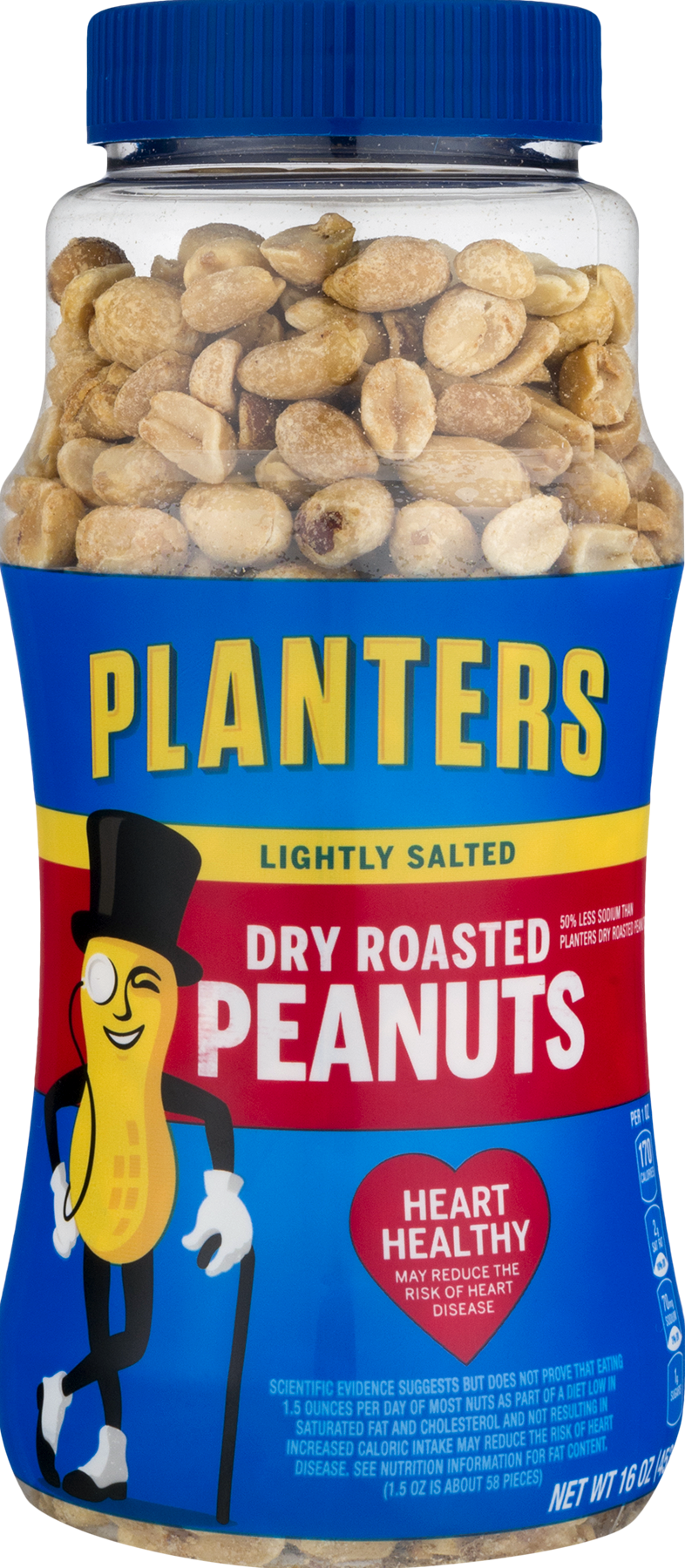 786 X 1800 5 - Planters Dry Roasted Peanuts Nutrition Label (786x1800), Png Download
