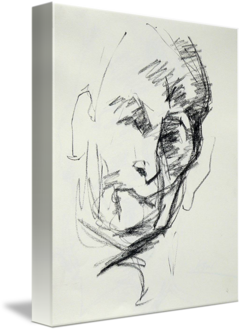 Picture Stock Age Lines By Abin Raj - Sketch (474x650), Png Download