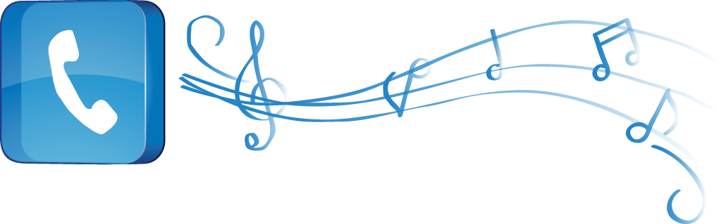 Ivr Music On Hold (1023x319), Png Download