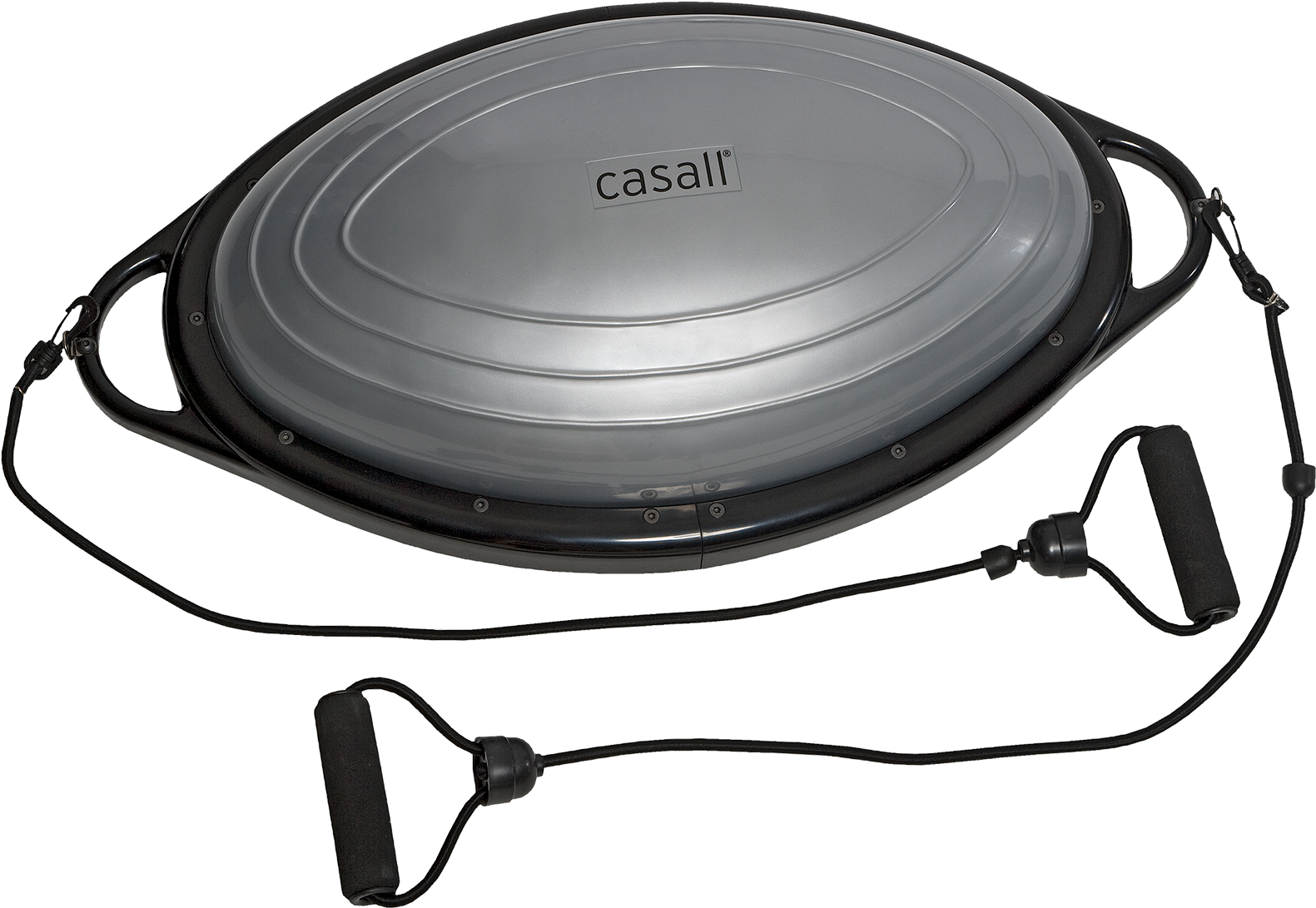 Balance Ball Silver - Casall Balance Board (1680x2400), Png Download