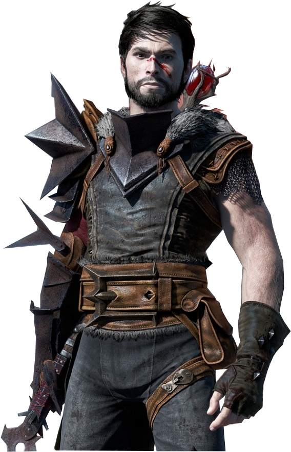 View Samegoogleiqdbsaucenao Dr2lpj , - Dragon Age 2 Isabella (1600x974), Png Download