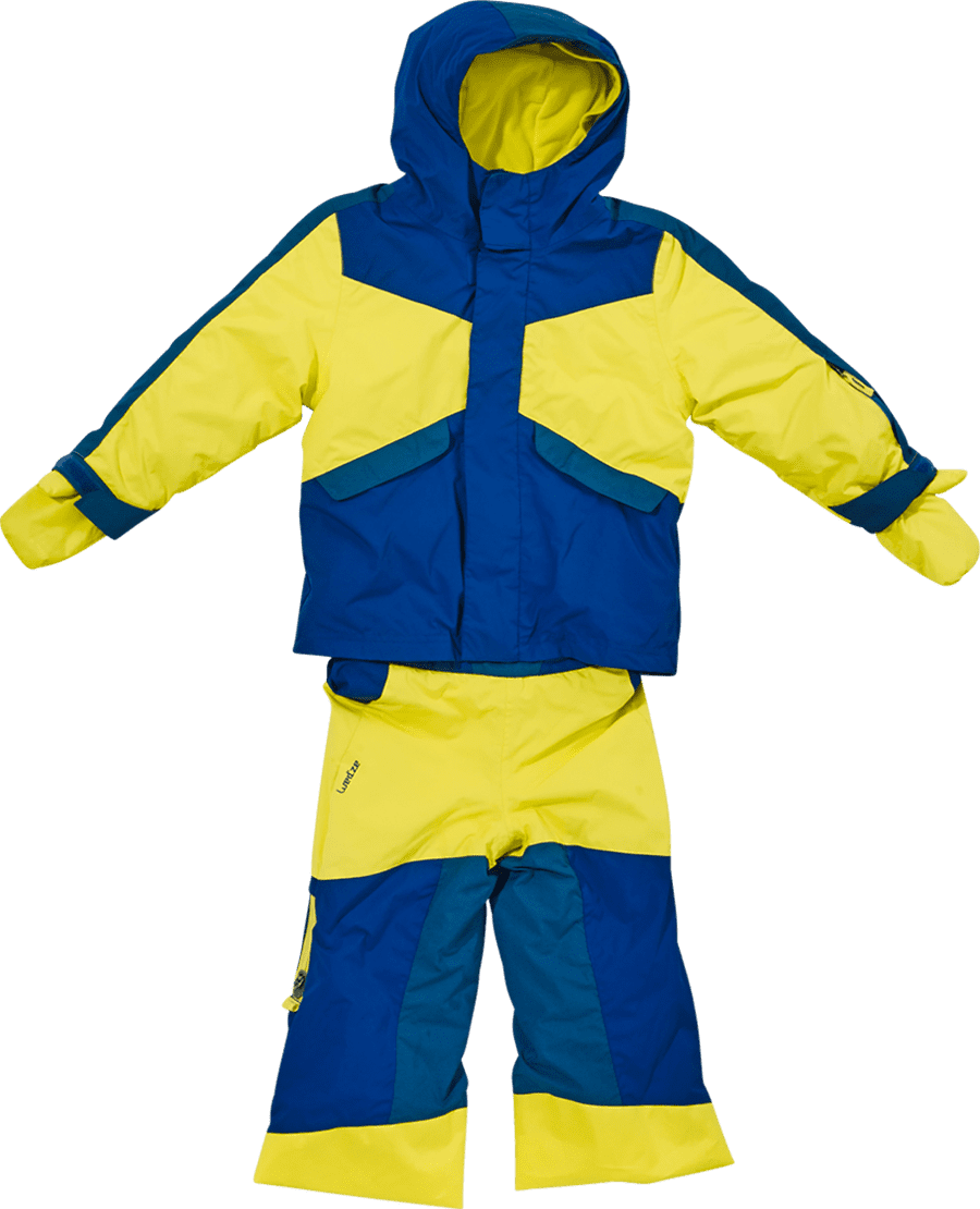 Boy Overalls Kid 500 Combo Pnf - Hoodie (900x1110), Png Download