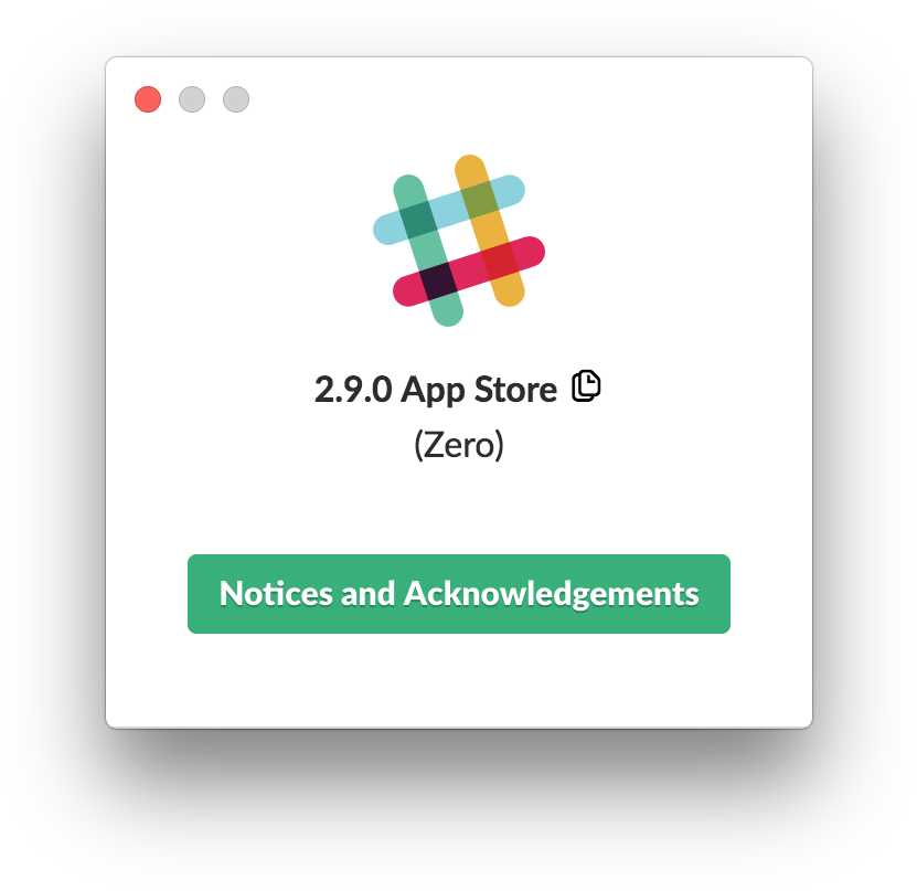 Download Slack On Twitter Slack And Gitlab Full Size PNG Image PNGkit