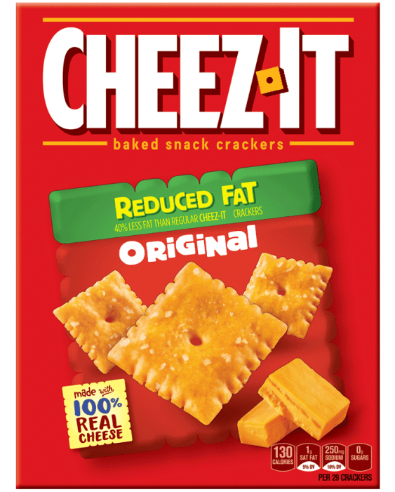 Cheez-it - Cheez Its (700x700), Png Download