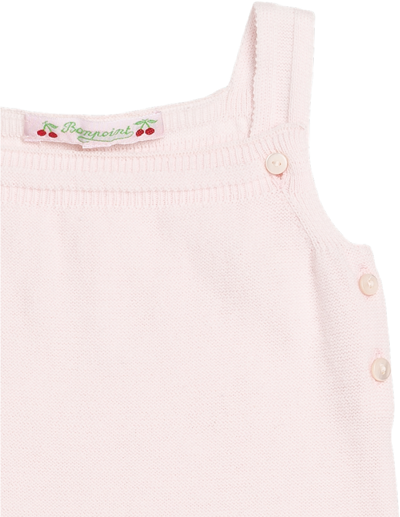 Babies' Cotton Overalls Sky Blue - Active Tank (1140x1140), Png Download