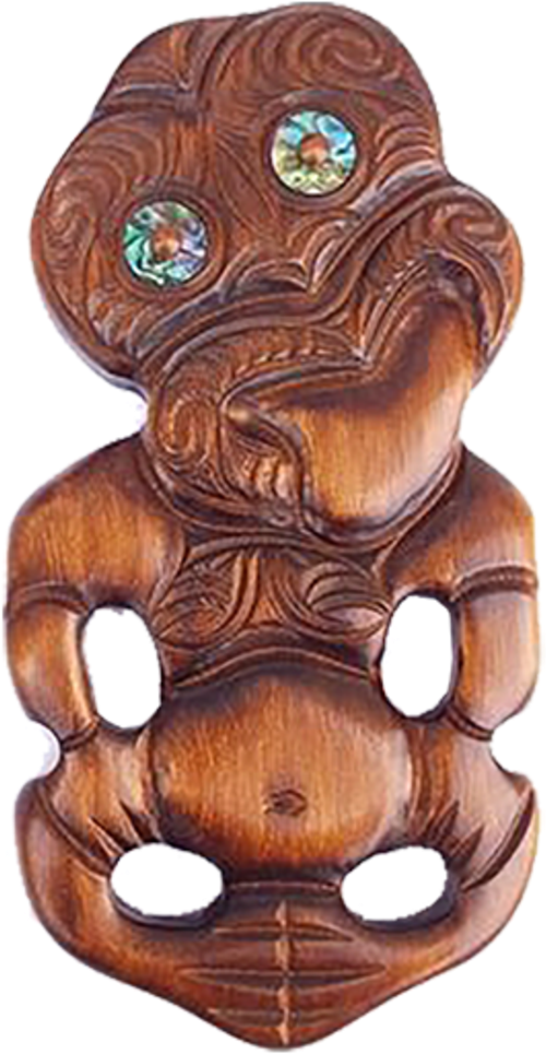 Tikis Nz (800x1035), Png Download