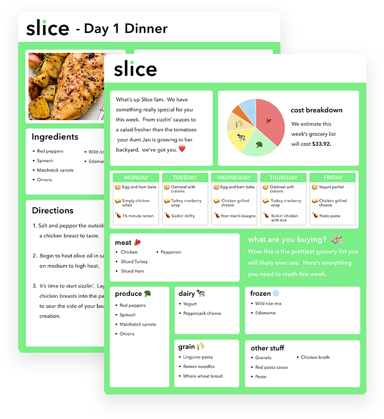 Slicemockup - Orange (1000x1000), Png Download