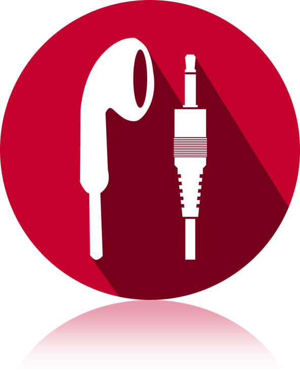 Iphone 5 Headphone Jack Repair - Illustration (591x739), Png Download