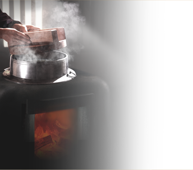 For The Japanese People, Rice Is More Than The Staple - Smoke (628x553), Png Download