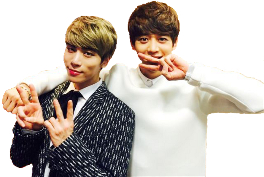 Shinee Sticker - Choi Min-ho (1024x682), Png Download