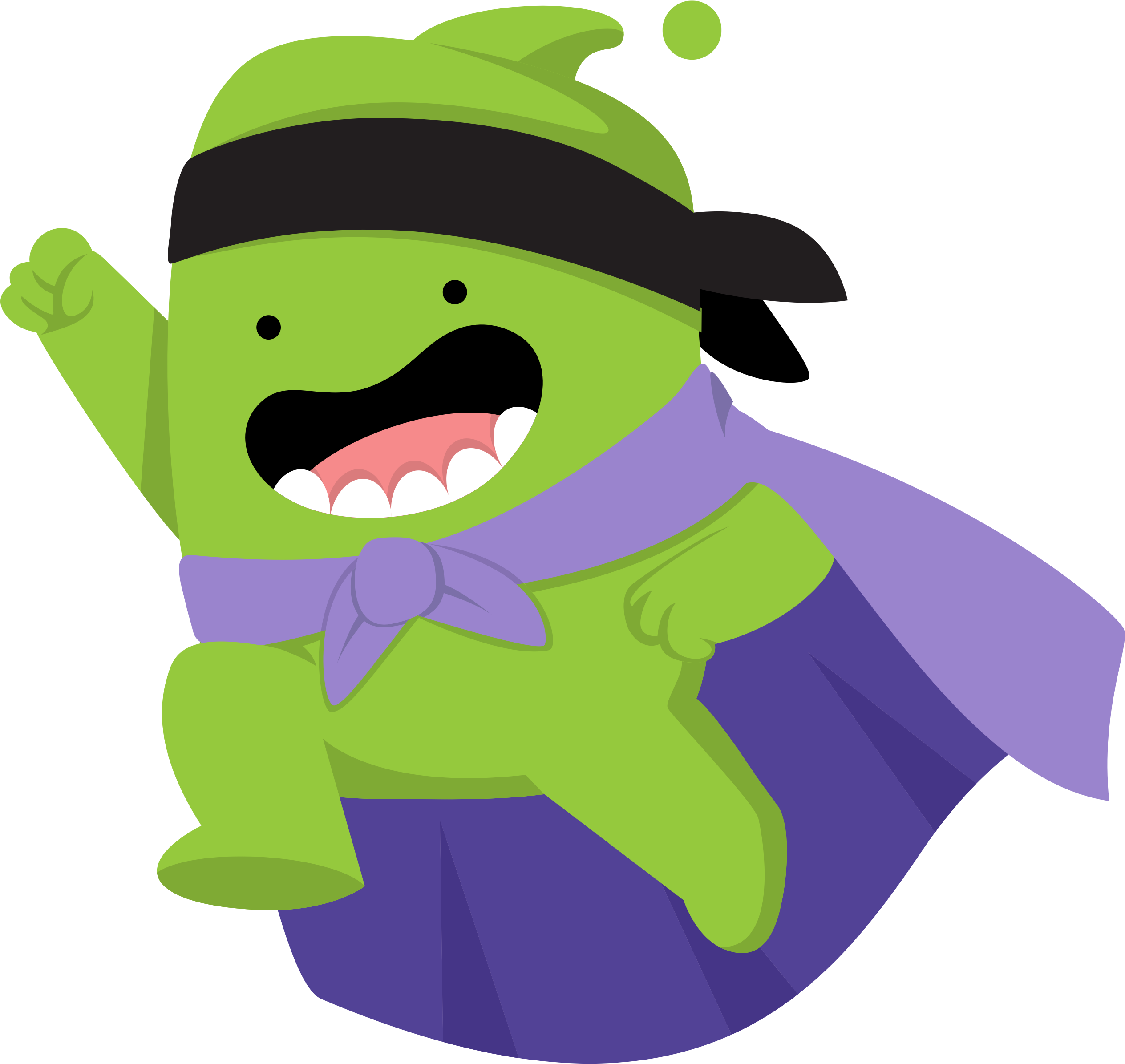 Class Dojo, Tweed, Monsters, Behavior, Management - Dojo Monsters Classdojo (2530x2400), Png Download