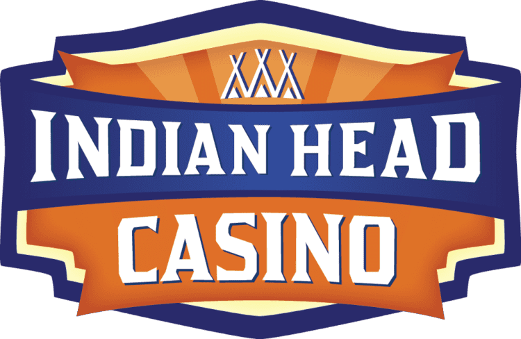 Get In Touch With Indian Head Casino Today - Indian Head Casino Logo (750x488), Png Download