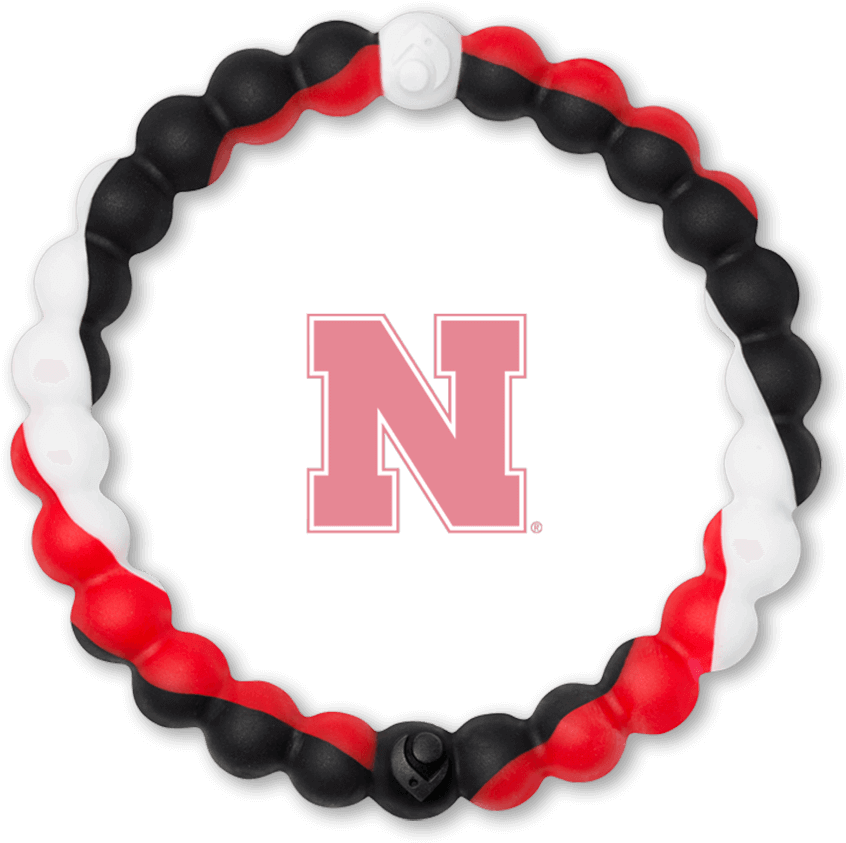Lokai - Nebraska® Lokai - Carolina Panthers Lokai Bracelet (1080x1080), Png Download