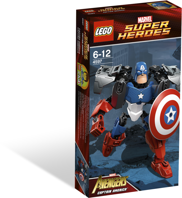 Lego 4597 (1200x900), Png Download