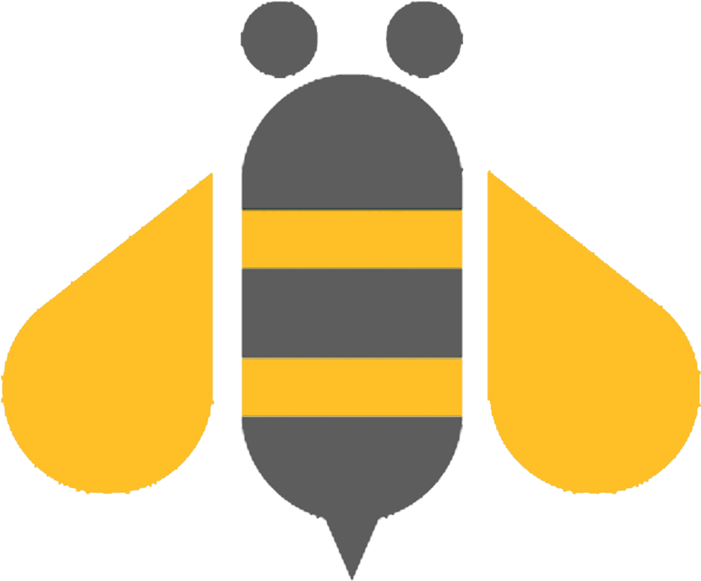 Beecare - Bee Care (2807x2429), Png Download