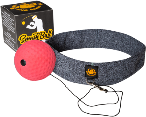 Reflective Boxing Ball - Paw (700x466), Png Download