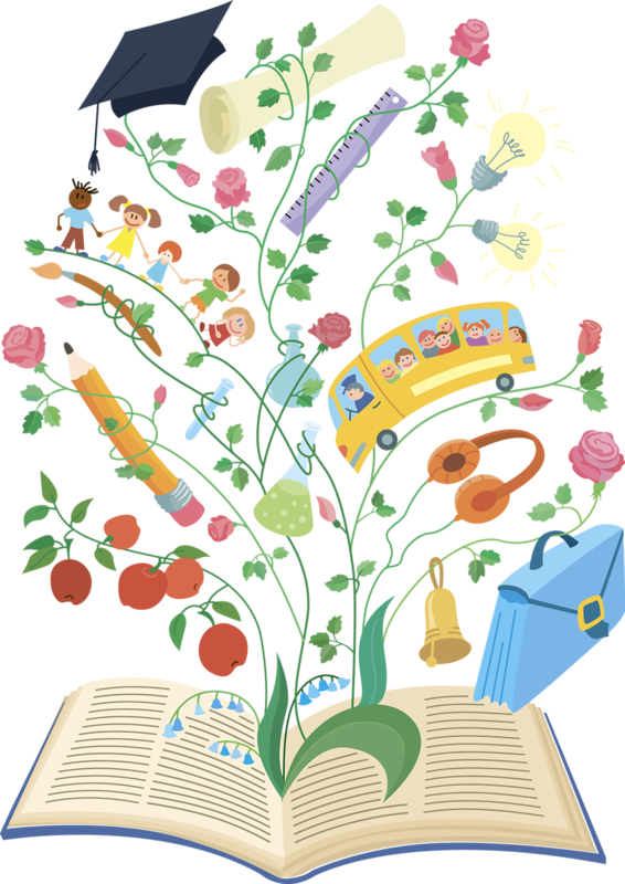 Image Du Blog Zezete2 - Creative Learning Clip Art (566x800), Png Download