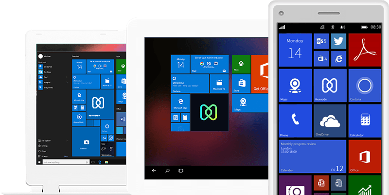 Simple, Secure Mobile Device Management - Mobile Phone (800x401), Png Download