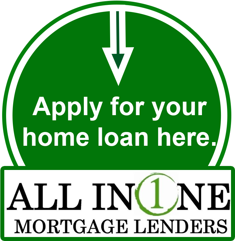 All In One Lender Apply - All In One Mortgage Lenders (900x900), Png Download