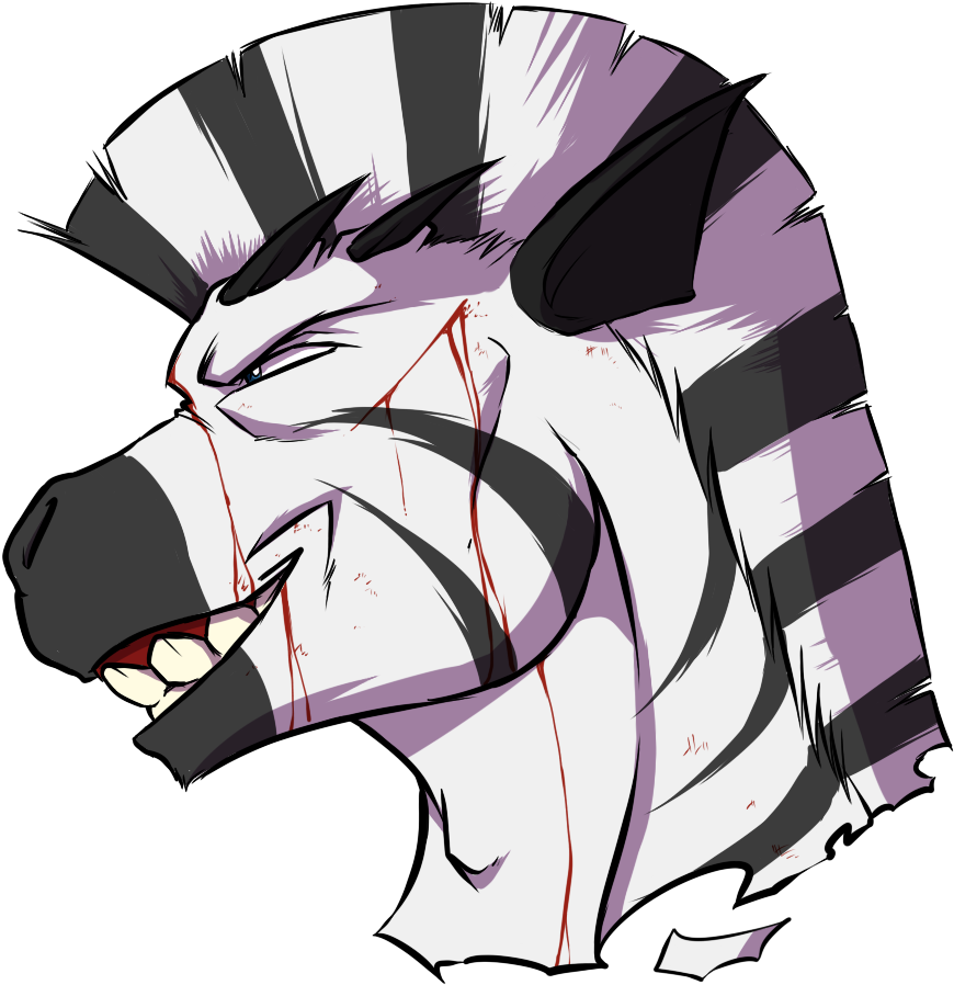 Feral Contributor Icon - Illustration (1024x1024), Png Download