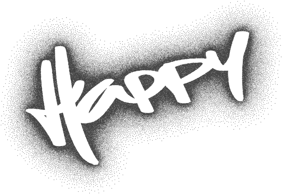 Halftone Dots Png (1280x1280), Png Download