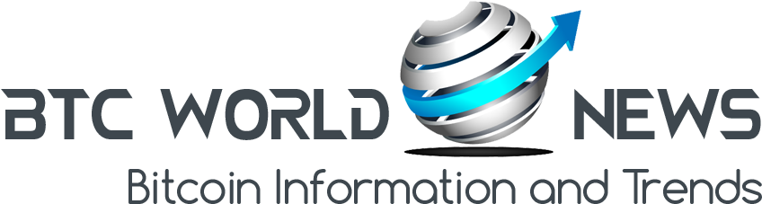 Btc World News Bitcoin News From Around The World - Sphere (1034x322), Png Download