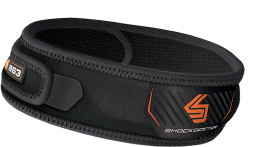 Knee / Patella Support Strap For Alignment And Pain - Belt (1000x1000), Png Download