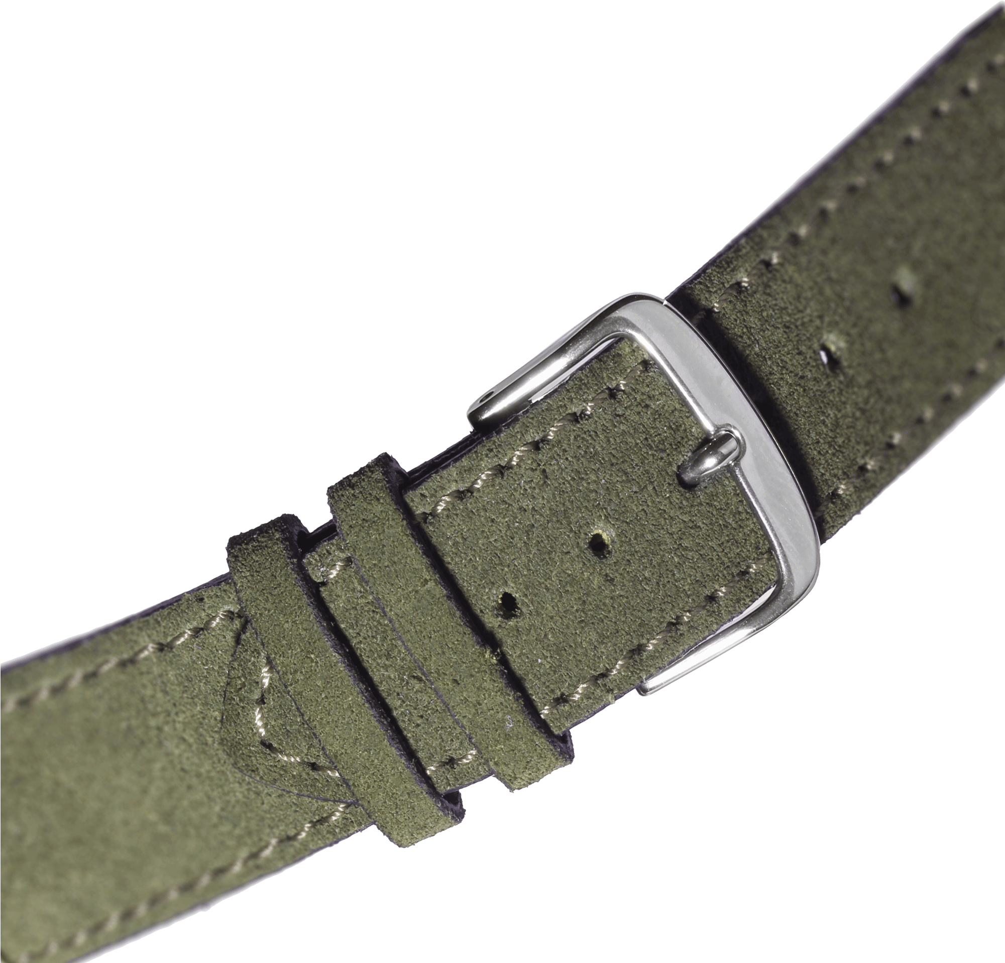 Suede Strap - Strap (2000x1949), Png Download