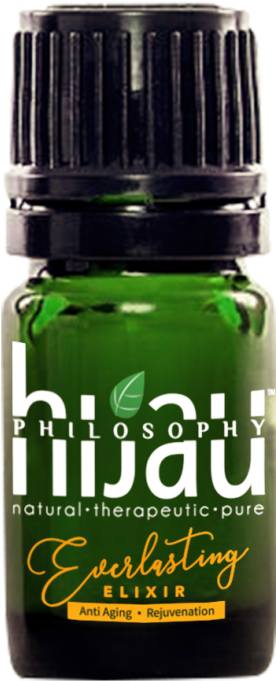Everlasting Elixir, Beauty Face Oil - Glass Bottle (810x798), Png Download