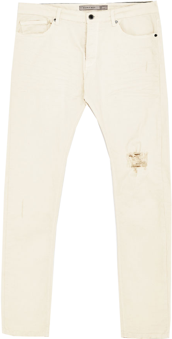 Zara - Pocket (1200x1341), Png Download