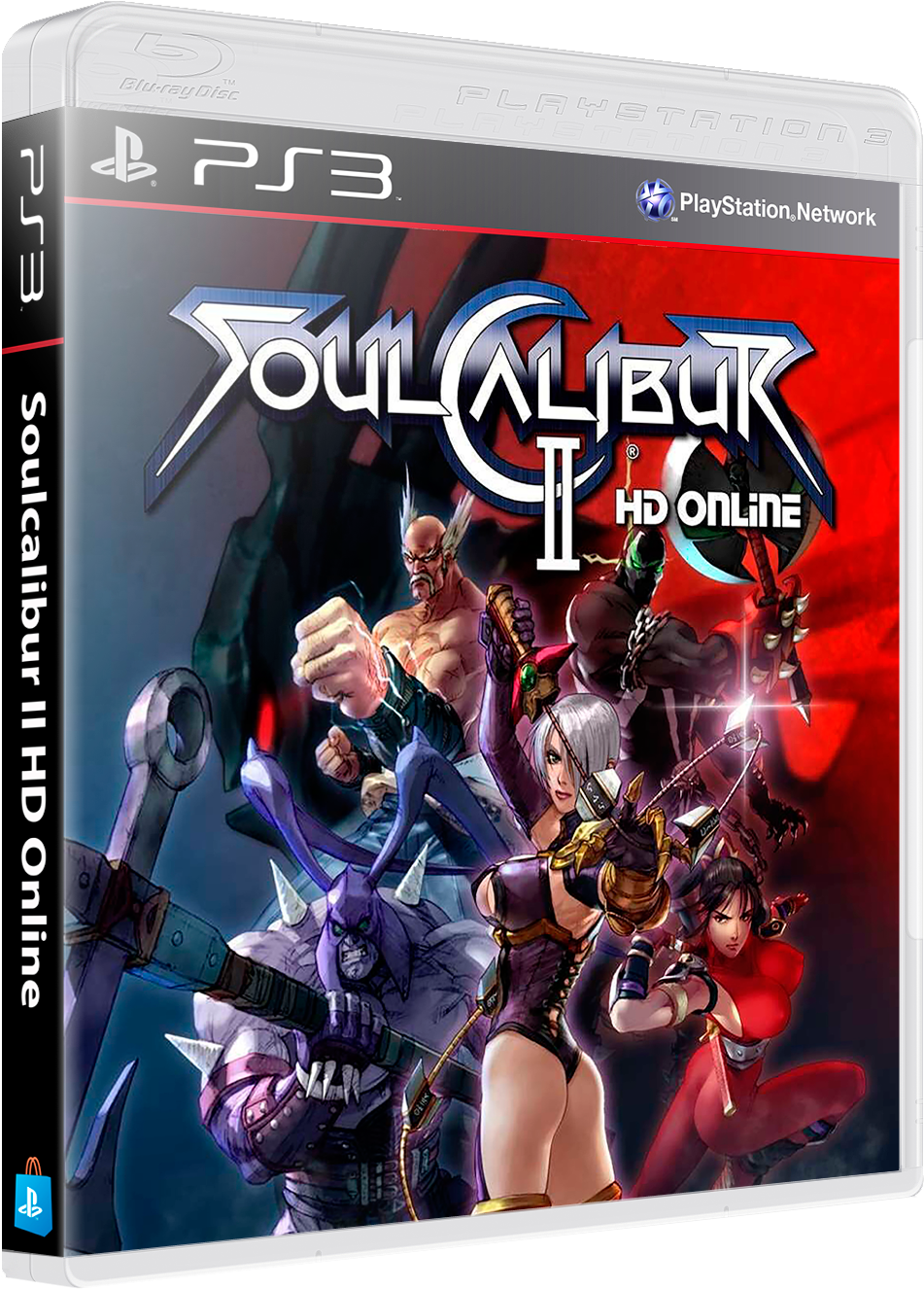 Soul Calibur Ii Hd Online - Soulcalibur Ii (984x1365), Png Download