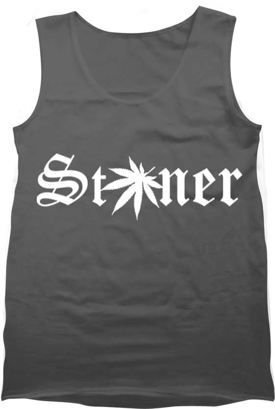 "stoner" Tank W - Black Label Society (1000x1000), Png Download