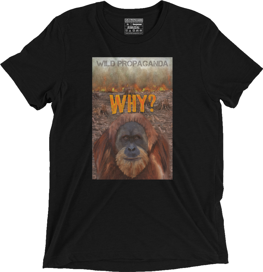 Vintage Black Tee - Shirt (1000x1000), Png Download