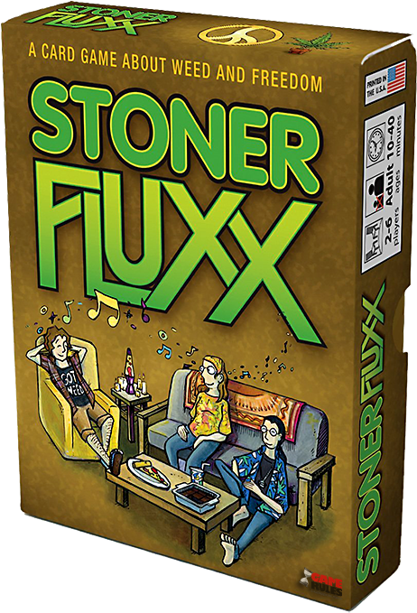 Fluxx (709x709), Png Download