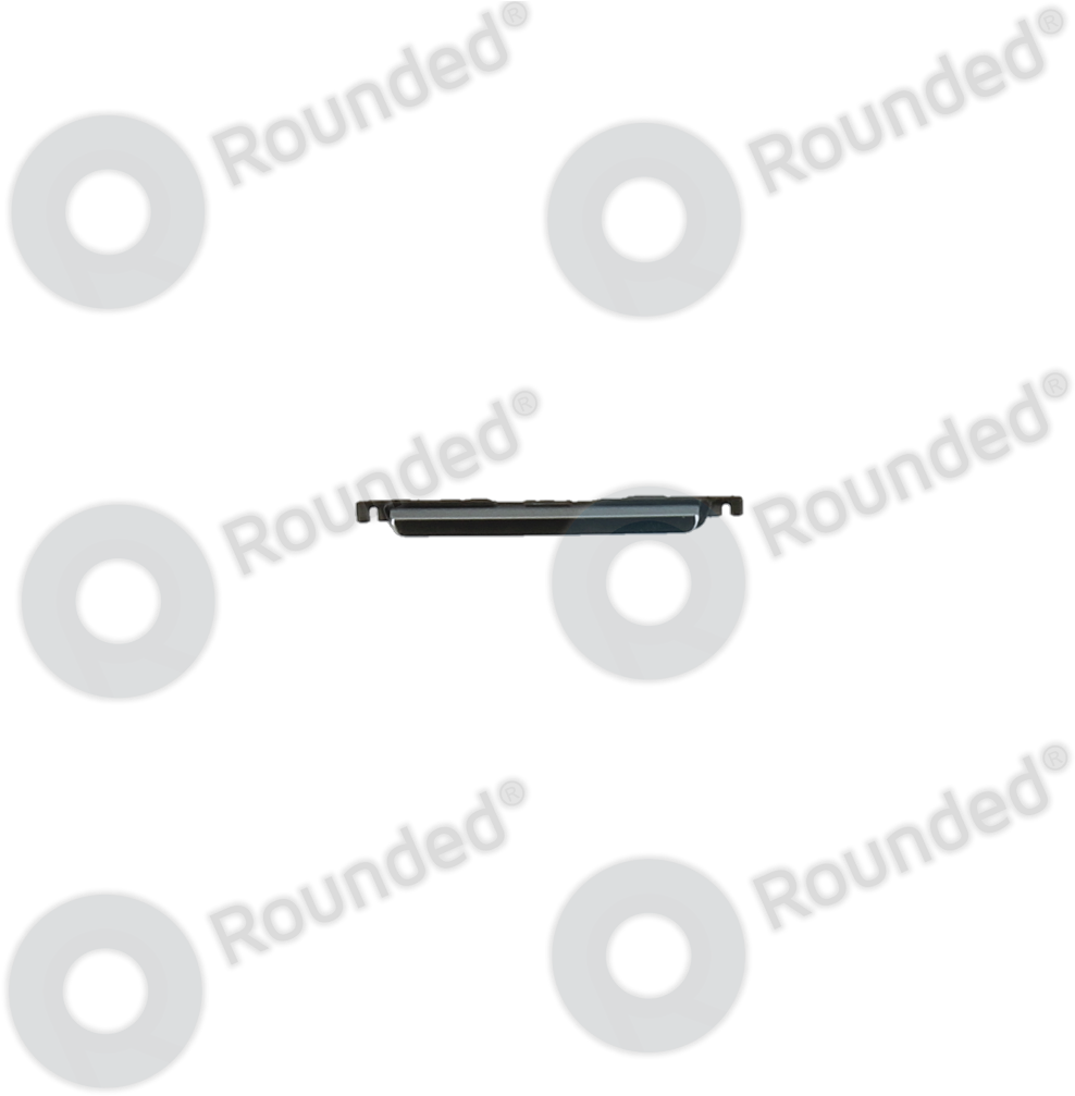 Acer Liquid Z3 Volume Button Black - Circle (1063x1024), Png Download