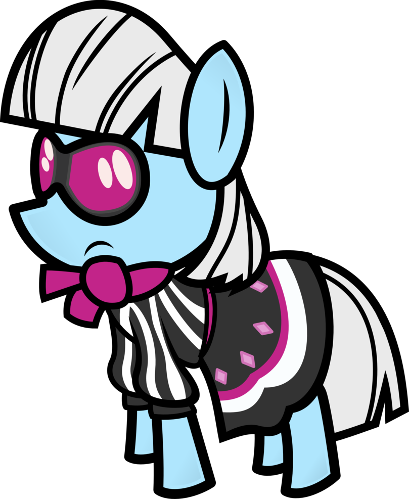Photo Finish Paper Pony By Fineprint-mlp - Cartoon (809x987), Png Download