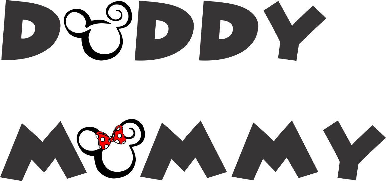 Pictures, Free Photos, Free Images - Mommy And Daddy Png (1280x600), Png Download