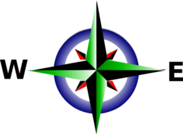 Direction Clipart (640x480), Png Download