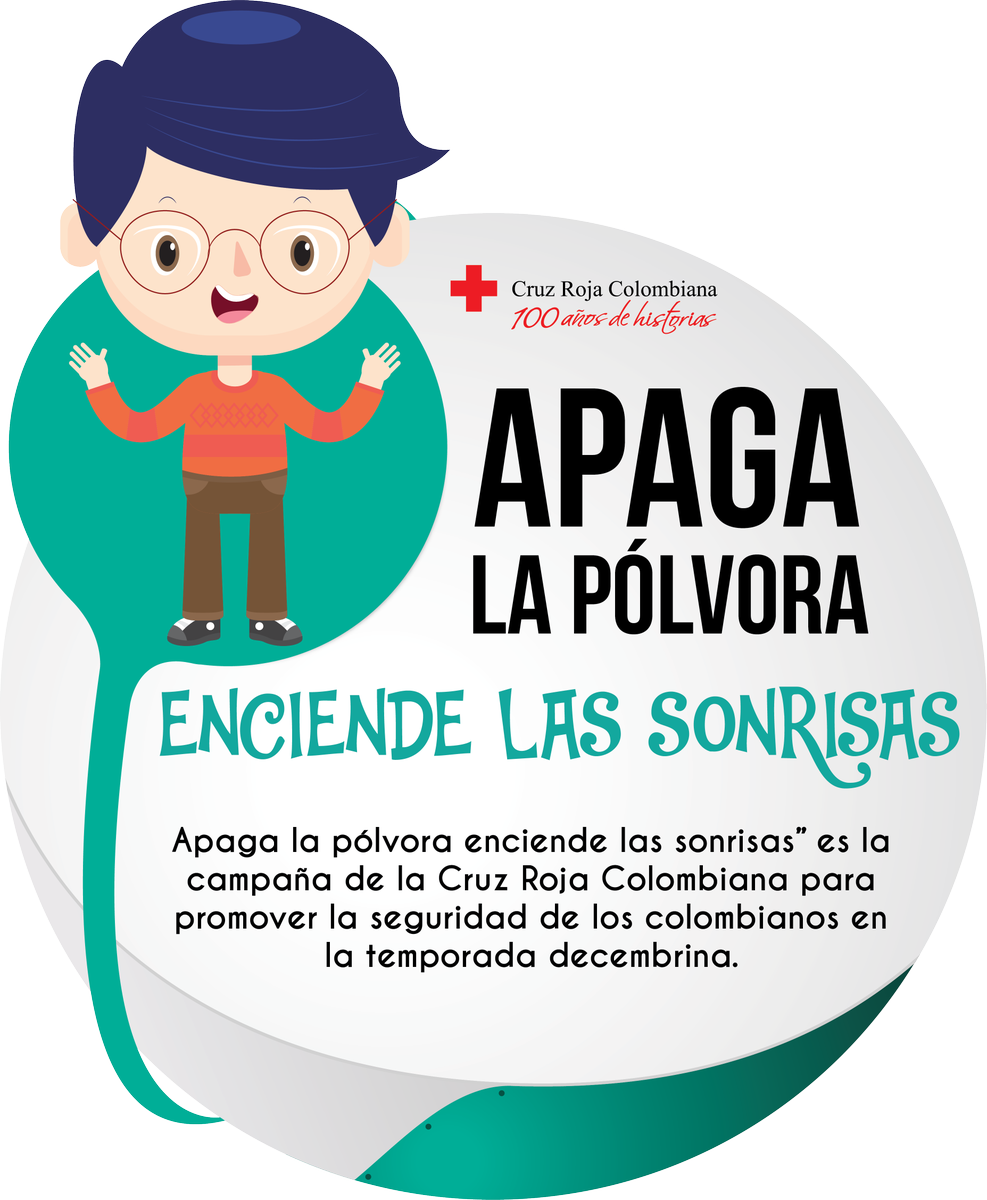 Cruz Roja Colombiana On Twitter - Medidas De Seguridad En Caso (987x1200), Png Download